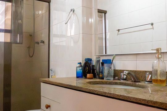 Apartamento à venda com 3 quartos, 104m² em Tijuca, Rio de Janeiro