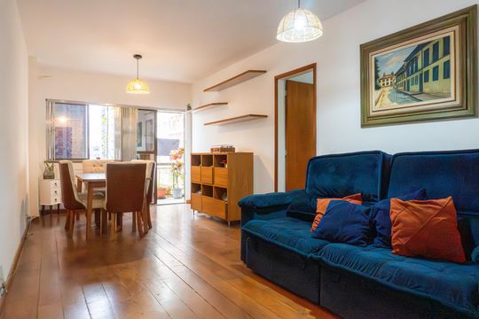 Apartamento à venda com 3 quartos, 104m² em Tijuca, Rio de Janeiro