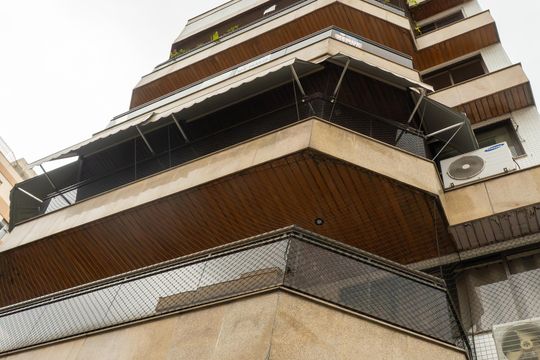 Apartamento à venda com 3 quartos, 104m² em Tijuca, Rio de Janeiro