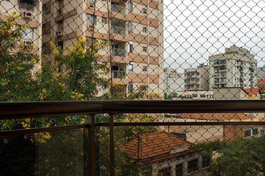 Apartamento à venda com 3 quartos, 104m² em Tijuca, Rio de Janeiro