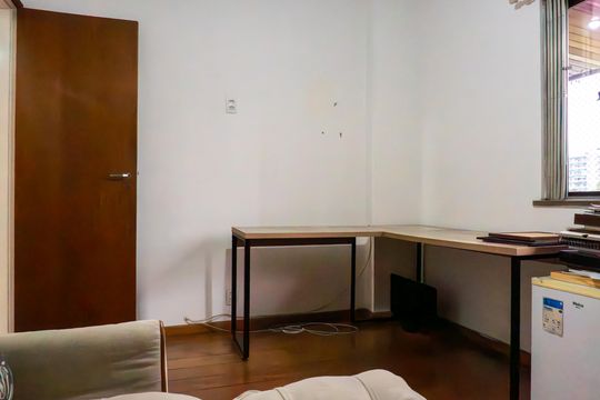 Apartamento à venda com 3 quartos, 104m² em Tijuca, Rio de Janeiro