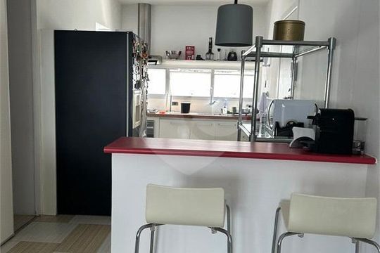 Apartamento à venda com 1 quarto, 90m² em Itaim Bibi, São Paulo