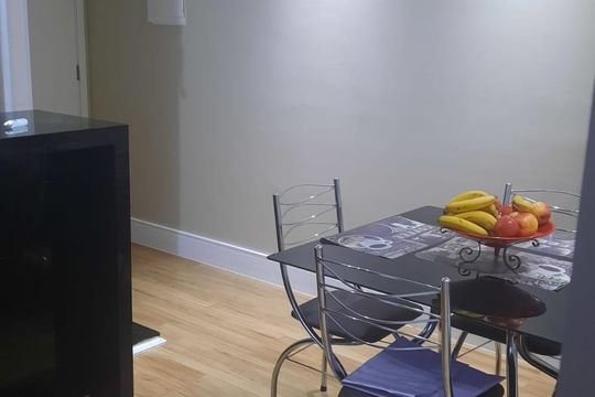 Sala de apartamento à venda com 3 quartos, 54m² em Paulicéia, São Bernardo do Campo