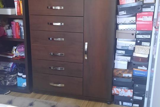 Quarto de apartamento à venda com 3 quartos, 54m² em Paulicéia, São Bernardo do Campo