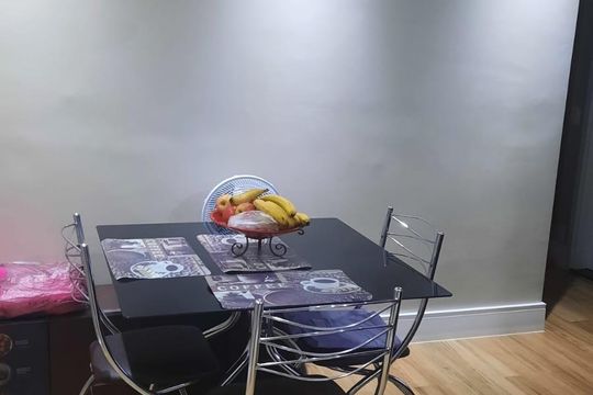 Sala de apartamento à venda com 3 quartos, 54m² em Paulicéia, São Bernardo do Campo