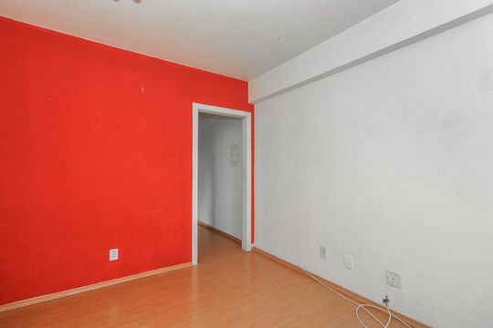 Sala de apartamento à venda com 2 quartos, 66m² em Santa Tereza, Porto Alegre