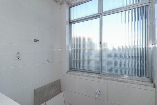 Área de Serviço de apartamento à venda com 2 quartos, 66m² em Santa Tereza, Porto Alegre