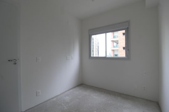 Quarto Suíte de kitnet/studio à venda com 1 quarto, 24m² em Vila Nova Conceição, São Paulo
