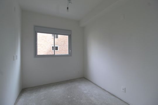 Quarto Suíte de kitnet/studio à venda com 1 quarto, 24m² em Vila Nova Conceição, São Paulo