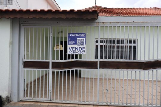 Fachada  de casa à venda com 4 quartos, 160m² em Vila Alpina, São Paulo