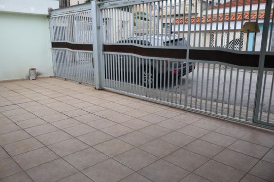 Garagem de casa à venda com 4 quartos, 160m² em Vila Alpina, São Paulo