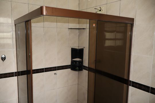 Banheiro de casa à venda com 4 quartos, 160m² em Vila Alpina, São Paulo