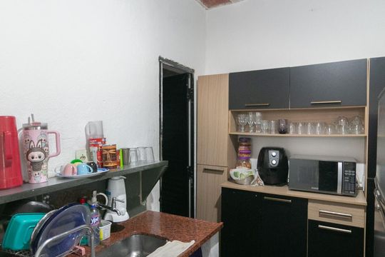 Casa à venda com 1 quarto, 300m² em São Salvador, Belo Horizonte