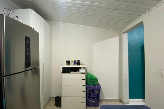 Quarto 2 de casa à venda com 2 quartos, 60m² em Vila Ede, São Paulo