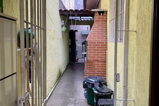 Antessala de casa à venda com 2 quartos, 60m² em Vila Ede, São Paulo
