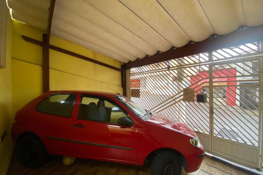 Garagem de casa à venda com 2 quartos, 60m² em Vila Ede, São Paulo