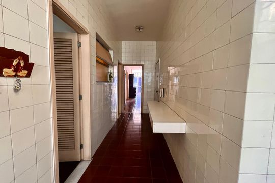 Área de Serviço de apartamento para alugar com 5 quartos, 750m² em Lagoa, Rio de Janeiro