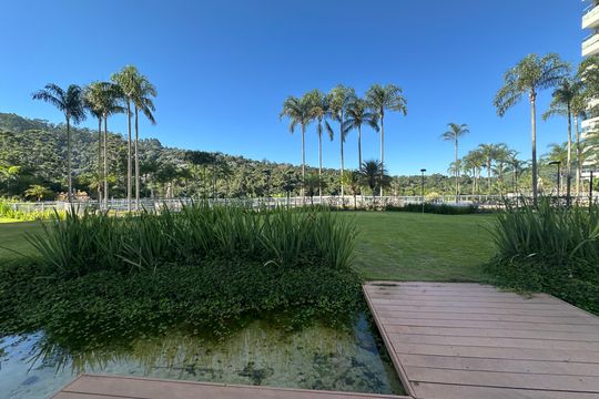 Área comum de apartamento para alugar com 3 quartos, 284m² em Residencial Tambore Iii, Santana de Parnaíba