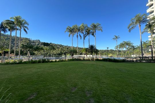 Área comum de apartamento para alugar com 3 quartos, 284m² em Residencial Tambore Iii, Santana de Parnaíba