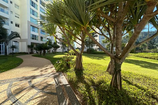 Área comum de apartamento para alugar com 3 quartos, 284m² em Residencial Tambore Iii, Santana de Parnaíba