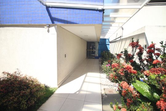 Área comum de apartamento à venda com 3 quartos, 180m² em Inconfidentes, Contagem