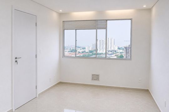 Apartamento para alugar com 2 quartos, 32m² em Jardim Caravelas, São Paulo
