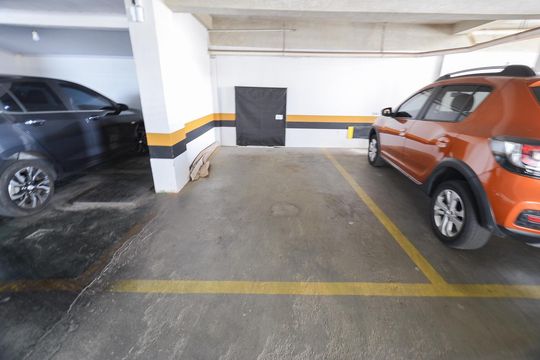 Garagem de apartamento à venda com 2 quartos, 70m² em São Pedro, Belo Horizonte