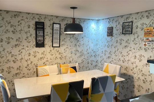 Casa à venda com 3 quartos, 97m² em Conjunto Habitacional Brigadeiro Faria Lima, São Paulo
