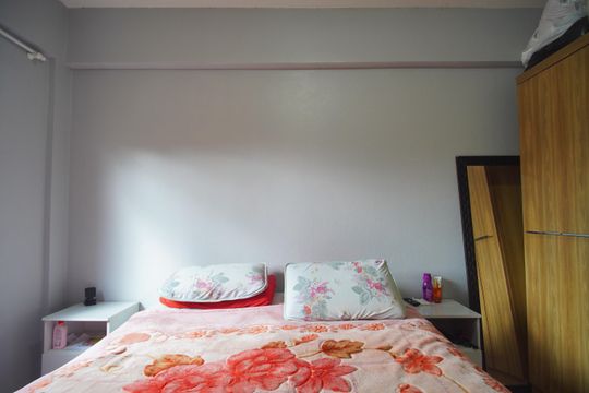 Quarto 2 de apartamento para alugar com 2 quartos, 67m² em Scharlau, São Leopoldo