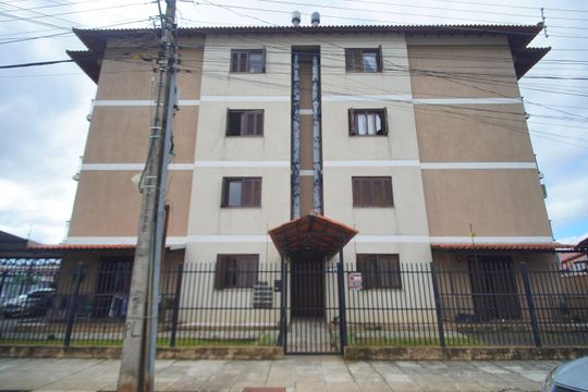 Fachada de apartamento para alugar com 2 quartos, 67m² em Scharlau, São Leopoldo