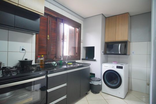 Apartamento para alugar com 2 quartos, 67m² em Scharlau, São Leopoldo