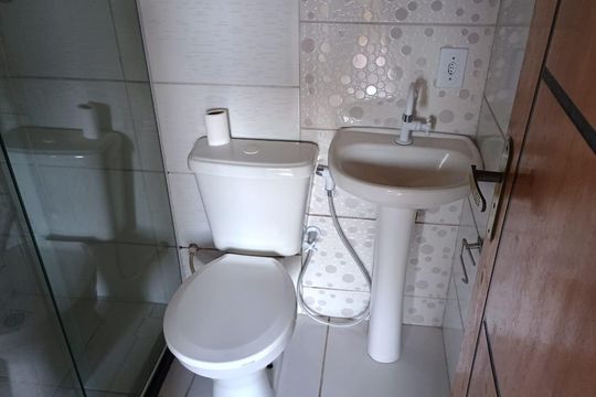 Apartamento para alugar com 1 quarto, 25m² em Chácara Flora, Petrópolis