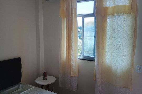 Apartamento para alugar com 1 quarto, 25m² em Chácara Flora, Petrópolis