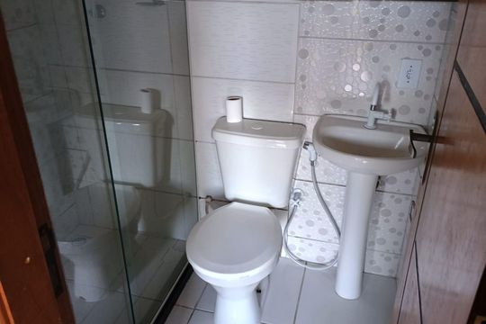Apartamento para alugar com 1 quarto, 25m² em Chácara Flora, Petrópolis
