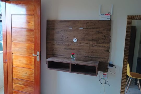 Apartamento para alugar com 1 quarto, 25m² em Chácara Flora, Petrópolis