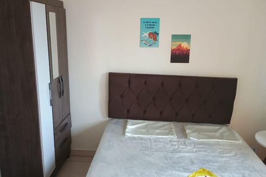 Apartamento para alugar com 1 quarto, 25m² em Chácara Flora, Petrópolis