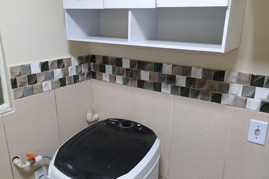 Apartamento para alugar com 1 quarto, 25m² em Chácara Flora, Petrópolis