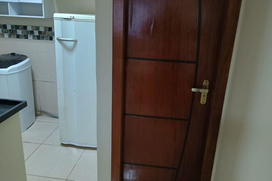 Apartamento para alugar com 1 quarto, 25m² em Chácara Flora, Petrópolis
