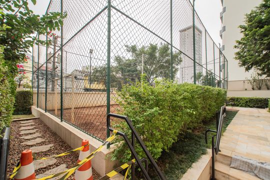 Área comum - Quadra esportiva de apartamento à venda com 3 quartos, 115m² em Vila da Saúde, São Paulo
