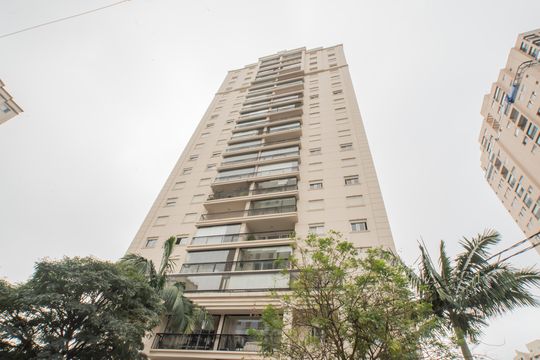 Fachada de apartamento à venda com 3 quartos, 115m² em Vila da Saúde, São Paulo