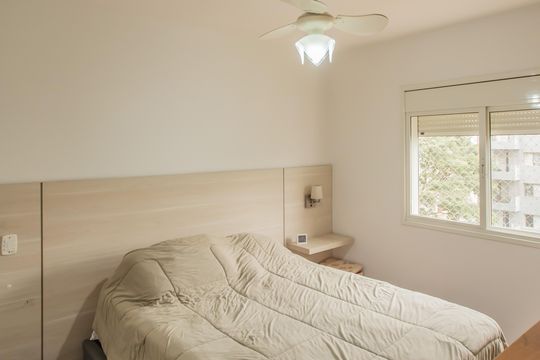 Suíte de apartamento à venda com 3 quartos, 115m² em Vila da Saúde, São Paulo