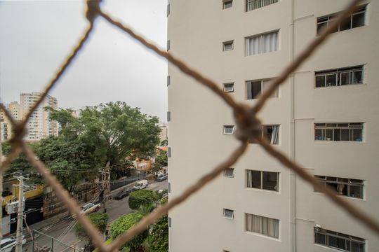 Vista do Quarto 2 de apartamento à venda com 3 quartos, 115m² em Vila da Saúde, São Paulo