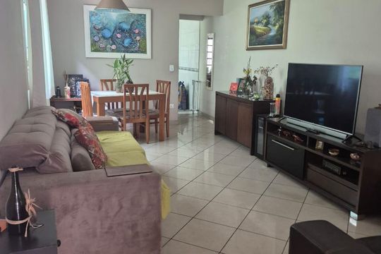 Sala de casa à venda com 4 quartos, 270m² em Vila Esperança, São Paulo