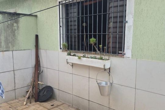 Área de serviço de casa à venda com 4 quartos, 270m² em Vila Esperança, São Paulo