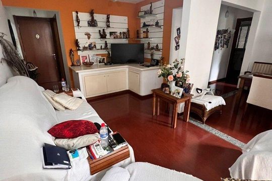 Sala de apartamento para alugar com 2 quartos, 69m² em Jardim Carvalho, Porto Alegre