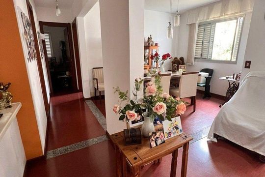 Sala de apartamento para alugar com 2 quartos, 69m² em Jardim Carvalho, Porto Alegre