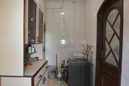 Cozinha/ Área de Serviço de casa à venda com 5 quartos, 350m² em Jardim Sulacap, Rio de Janeiro