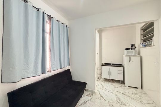 Apartamento à venda com 1 quarto, 45m² em Copacabana, Rio de Janeiro