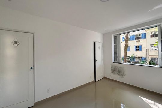 Suíte de apartamento à venda com 1 quarto, 60m² em Copacabana, Rio de Janeiro