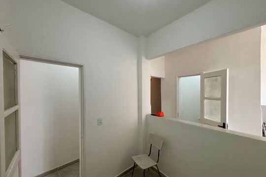 Cozinha de apartamento à venda com 2 quartos, 70m² em Lapa, Rio de Janeiro